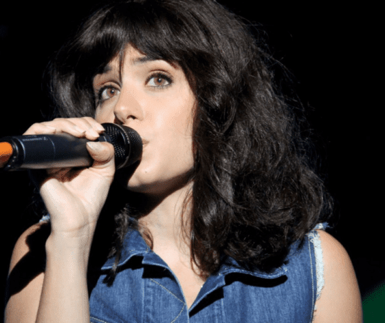 Katie Melua By Festivalpoupet