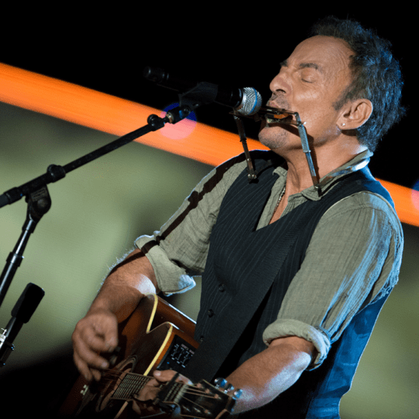 Bruce Springsteen Has No Desire To Write New Music