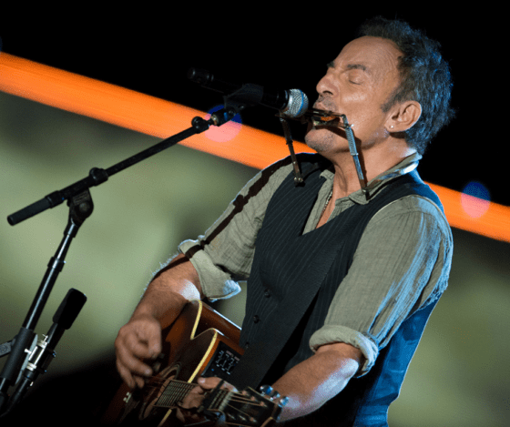 Bruce Springsteen Has No Desire To Write New Music