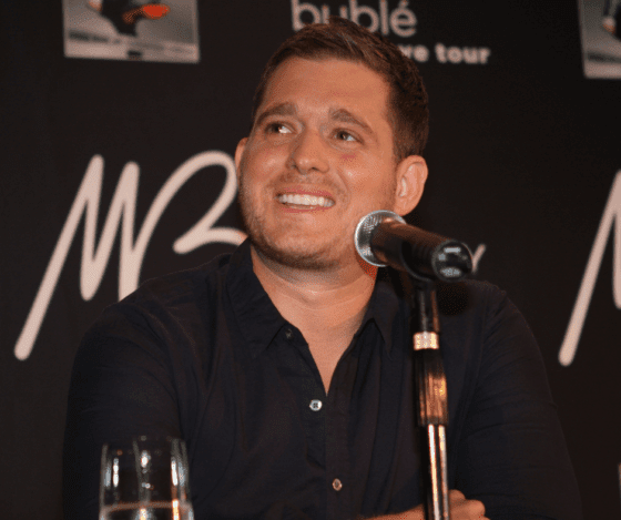 Michael Bublé