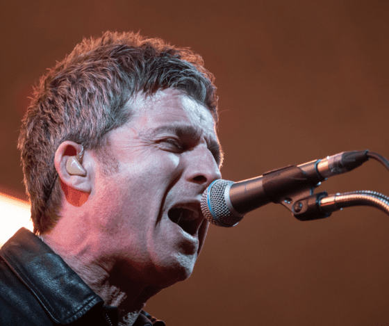 Noel Gallagher