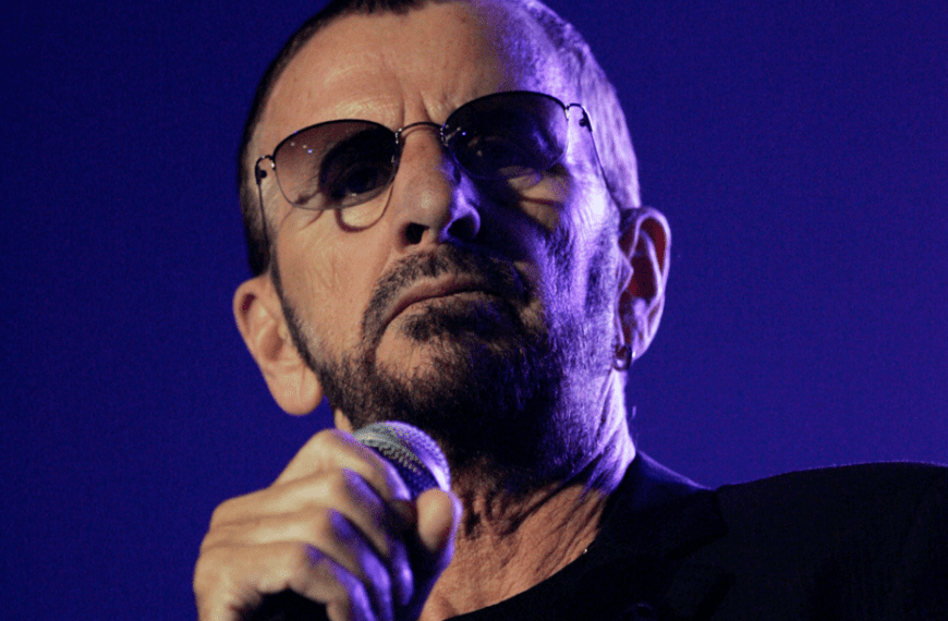 Ringo Starr