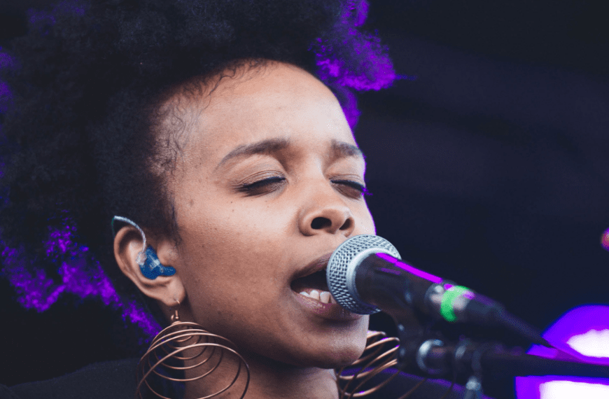 Jamila Woods, ‘Boundaries’ – Single Review ★★★★☆