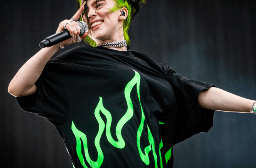 Billie Eilish