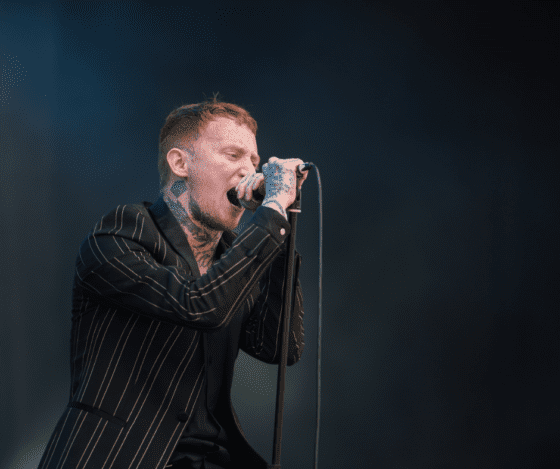 Frank Carter