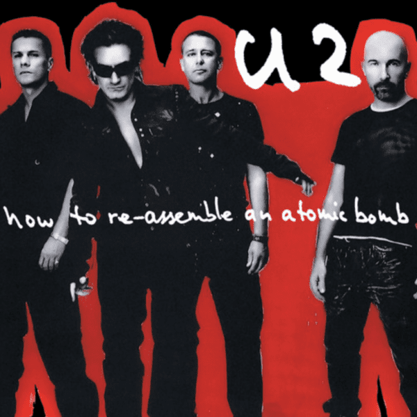 U2 / “Luckiest Man In The World” / Single Review ★★★★☆