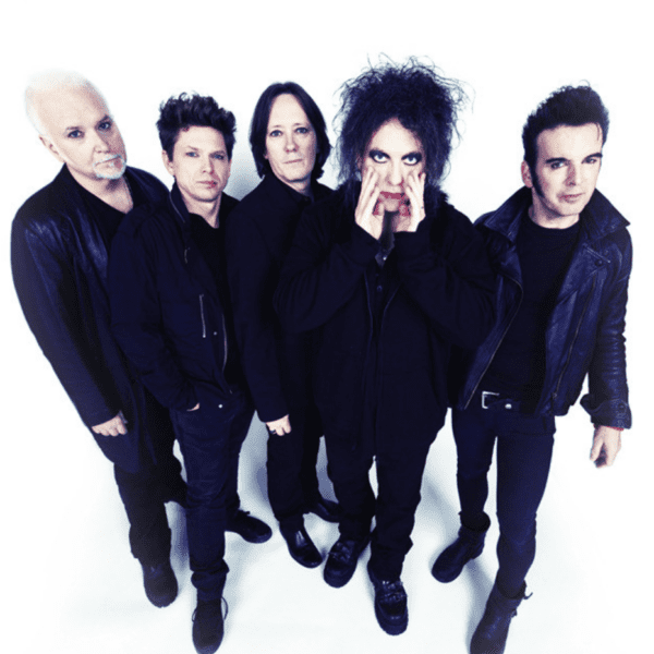 The Cure Are On the Brink Of Their First No. 1 Album in 16 Years