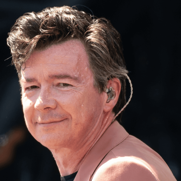 Rick Astley Felt Guilty After Ditching The Music Business