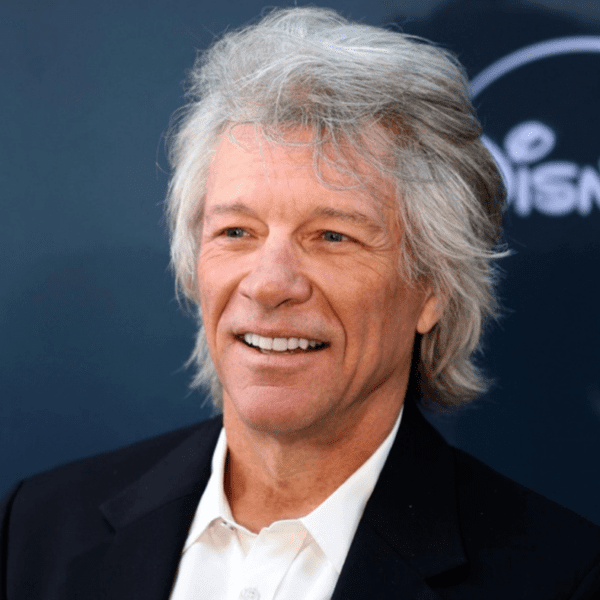 Jon Bon Jovi Reveals Who He Is Voting To Be Next President