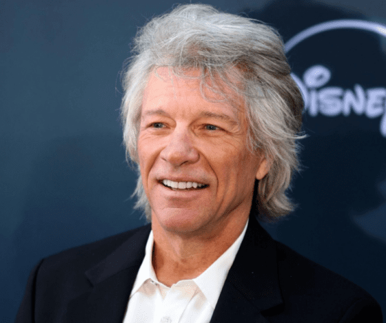 Jon Bon Jovi Reveals Who He Is Voting To Be Next President