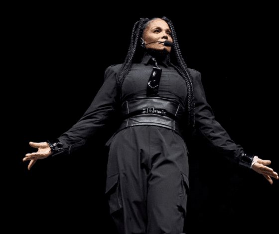 Janet Jackson