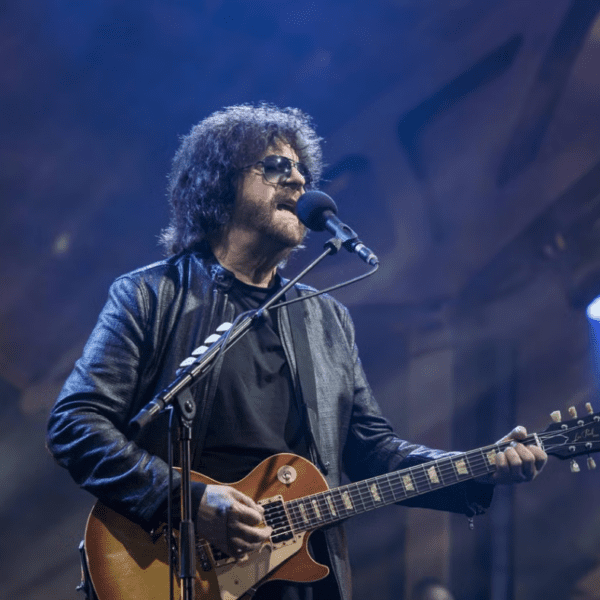 Jeff Lynne’s ELO Confirm Their Final Concert Will Take Place In London