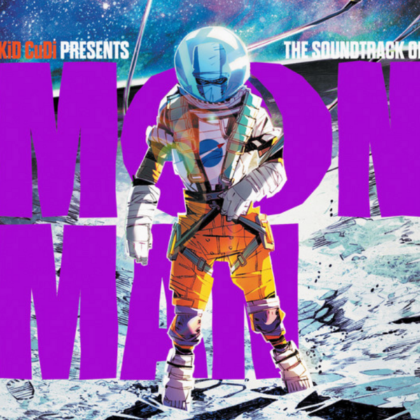 Kid Cudi / “THE MOON MAN SURVIVES” / Single Review ★★★★☆