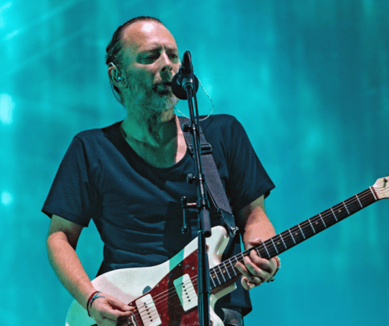 Thom Yorke