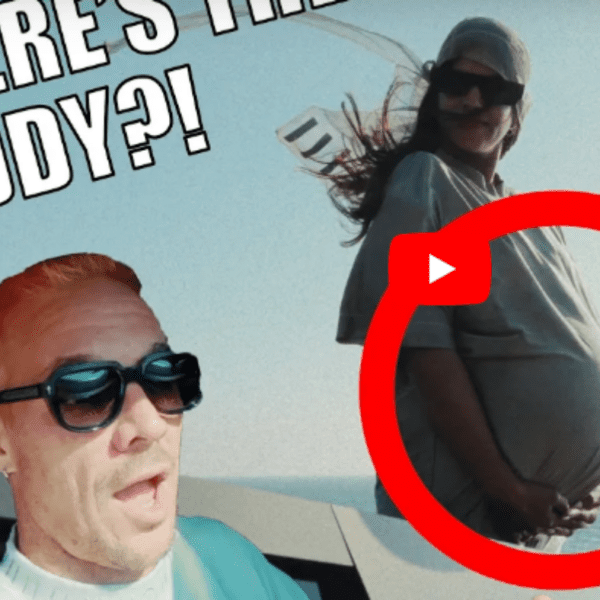 Is M.I.A. Really Pregnant In Her New Music Video?