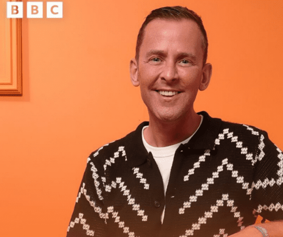 Scott Mills Replacing Zoe Ball