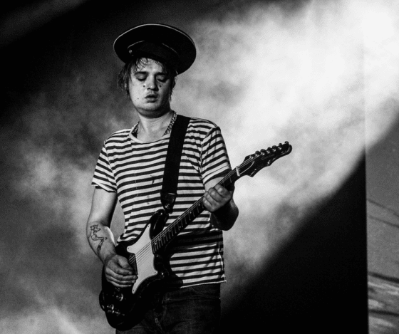 Peter Doherty