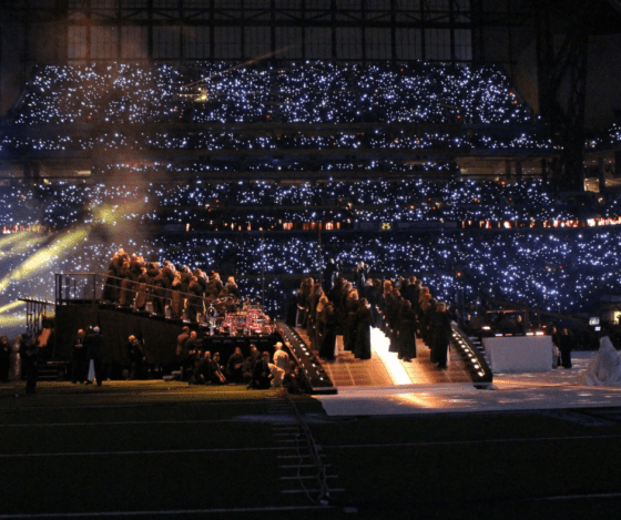 Super Bowl Halftime