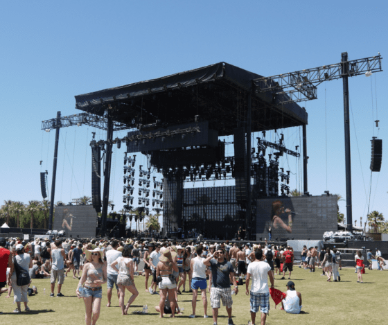 Best Music Festivals To Attend In 2025