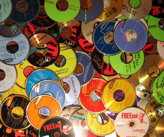 Are Music CDs Making A Comeback?